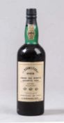 JW Burmester & Co.Vinho Do Porto Colheita 1958. Extra Selected. 20.00 % buyer's premium on the