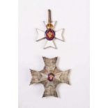 Großbritannien. Der Königliche Viktoria-Orden - The Royal Victorian Order.Großoffizier-Set.