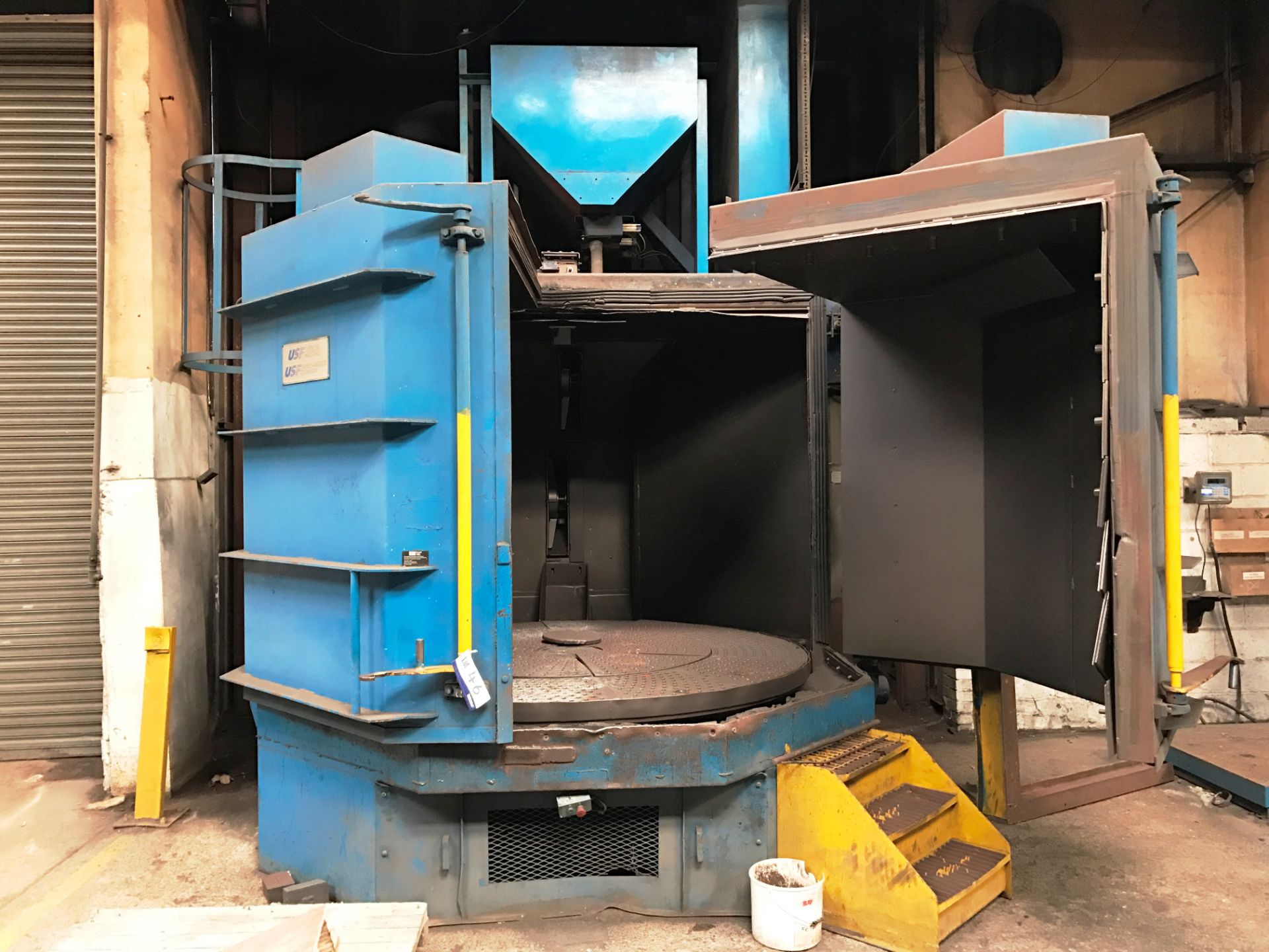 USF Spencer Halstead Tilghman Wheelabrator MLK2500