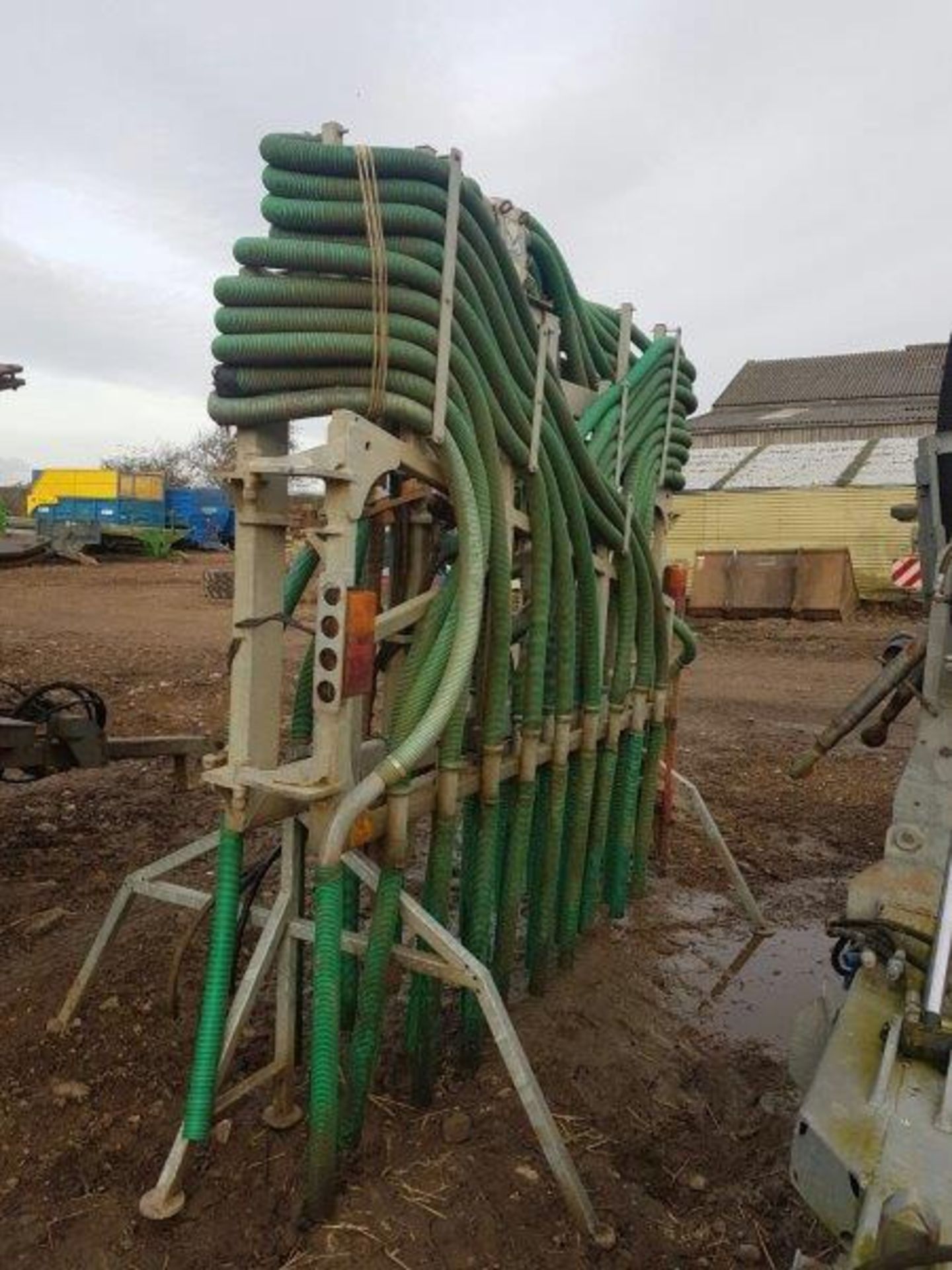 7.5 metre SlurryKat Compax Dribble Bar for SlurryK - Image 2 of 2