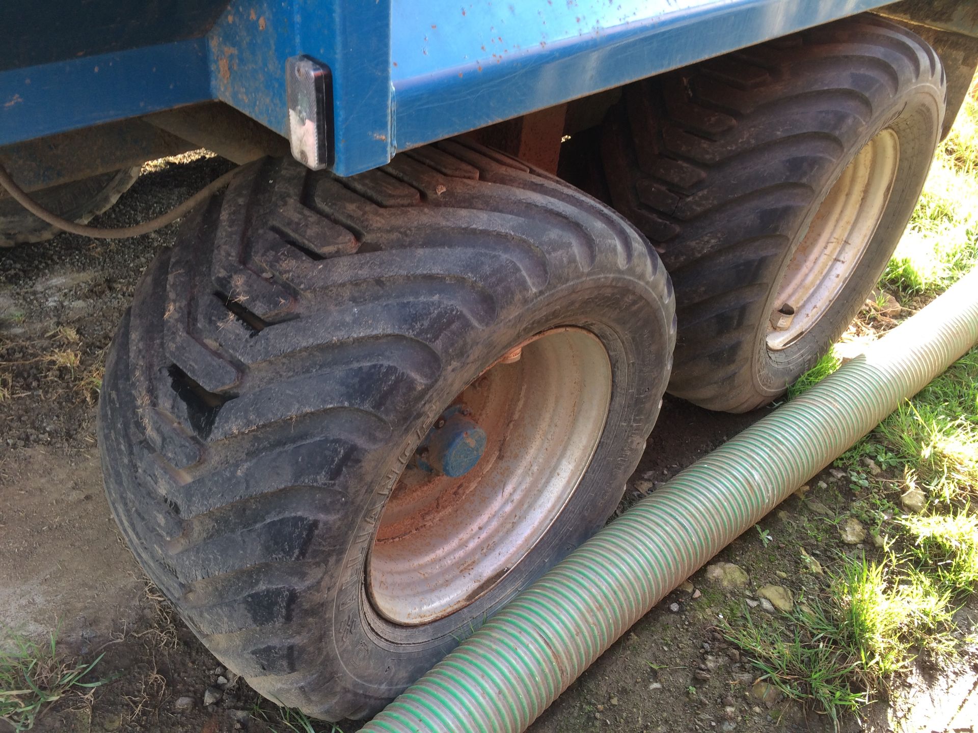 Kane Tandem Axle 12 Tonne standard Trailer - Image 4 of 5