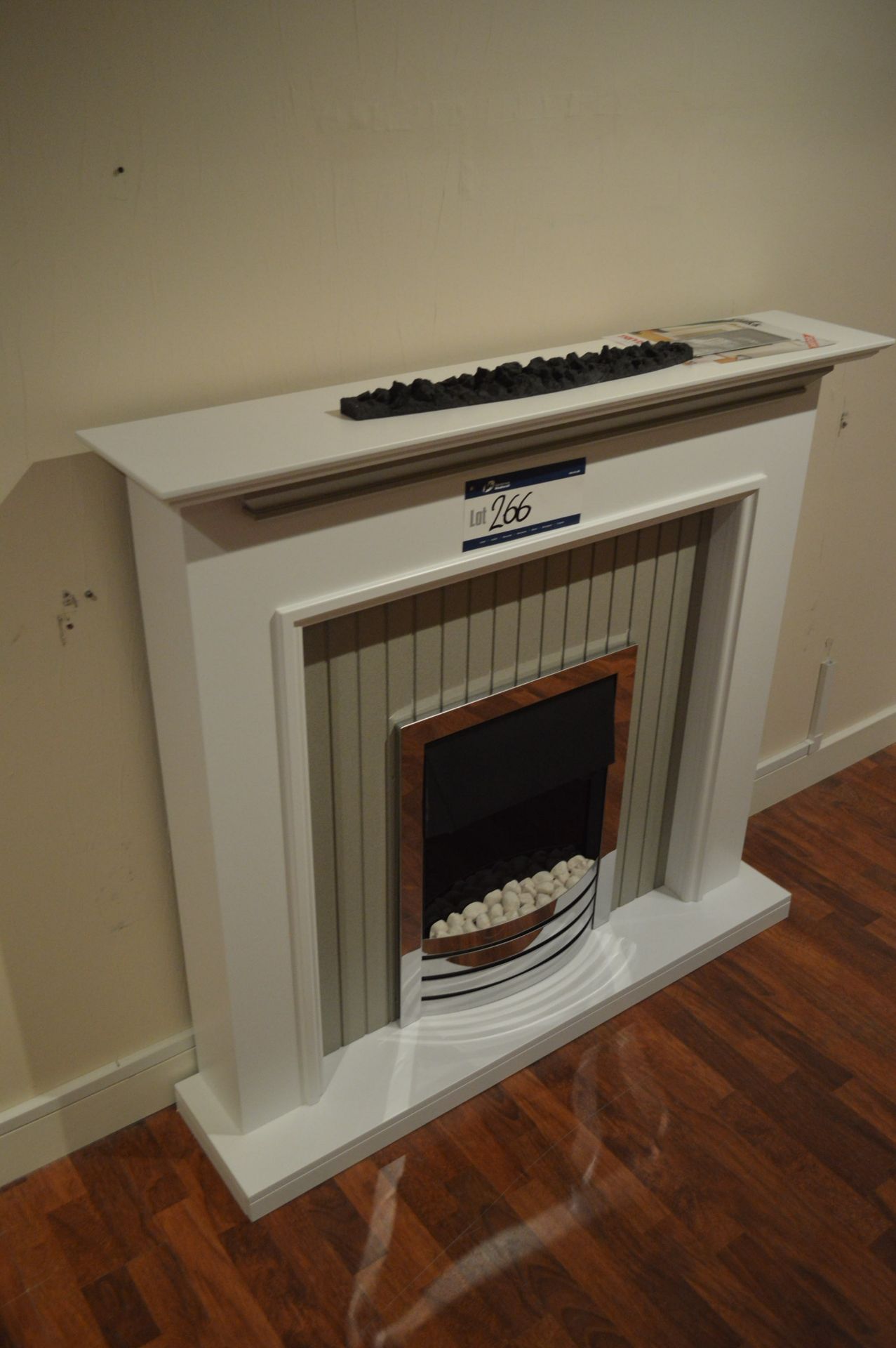 Fireplace Display Suite (in show room) (lot located at Unit 3 Glover Centre, Egmont Street, Mossley,