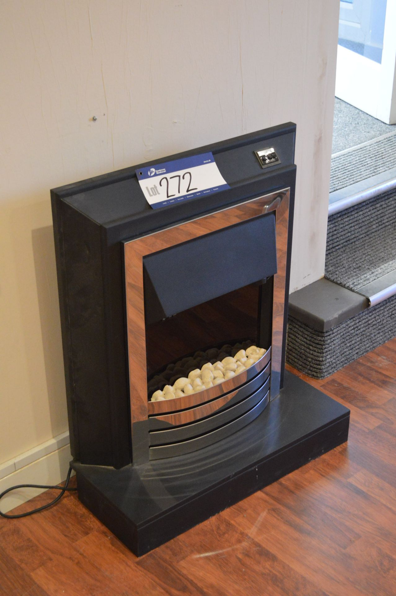 Fireplace Display Suite (in show room) (lot located at Unit 3 Glover Centre, Egmont Street, Mossley,