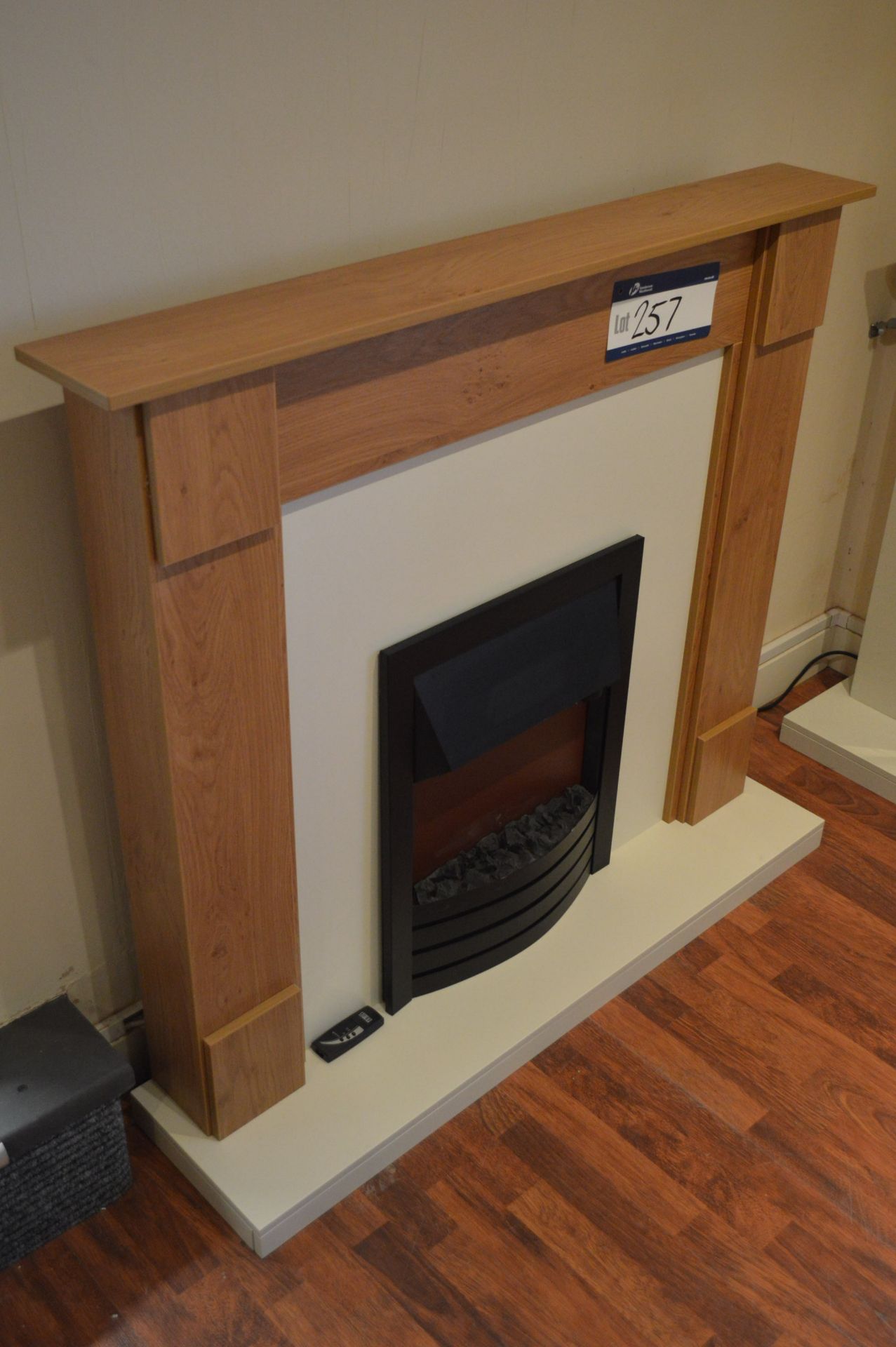 Fireplace Display Suite (in show room) (lot located at Unit 3 Glover Centre, Egmont Street, Mossley,