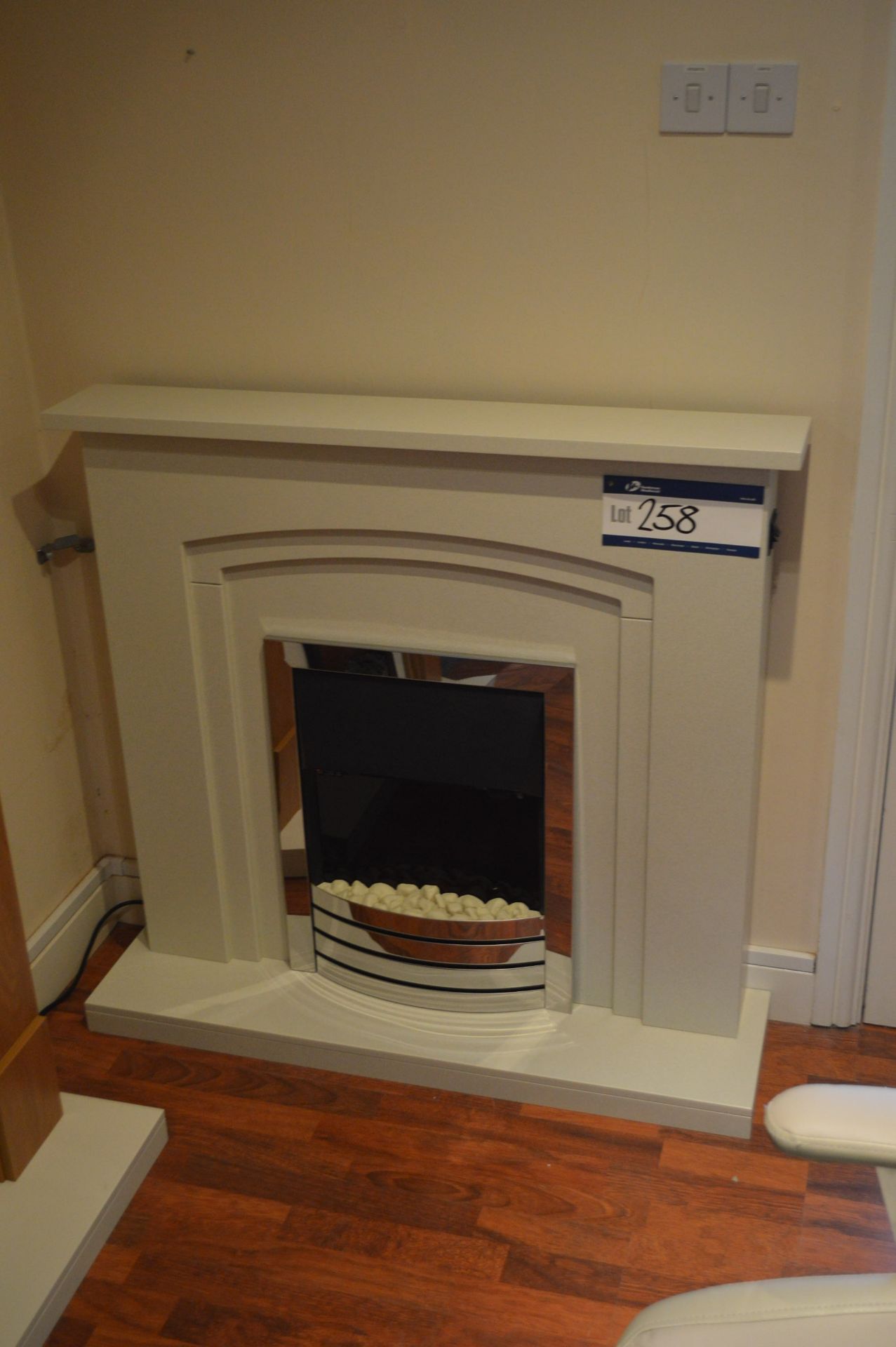 Fireplace Display Suite (in show room) (lot located at Unit 3 Glover Centre, Egmont Street, Mossley,