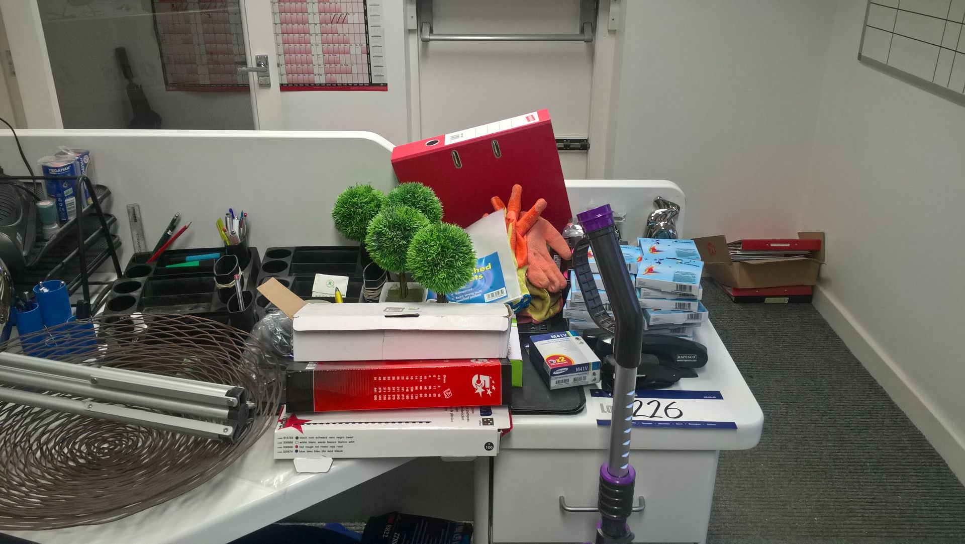 Assorted Office Requisites & Ink Cartridges, as set out (lot located at Unit 3 Glover Centre, Egmont - Bild 6 aus 8