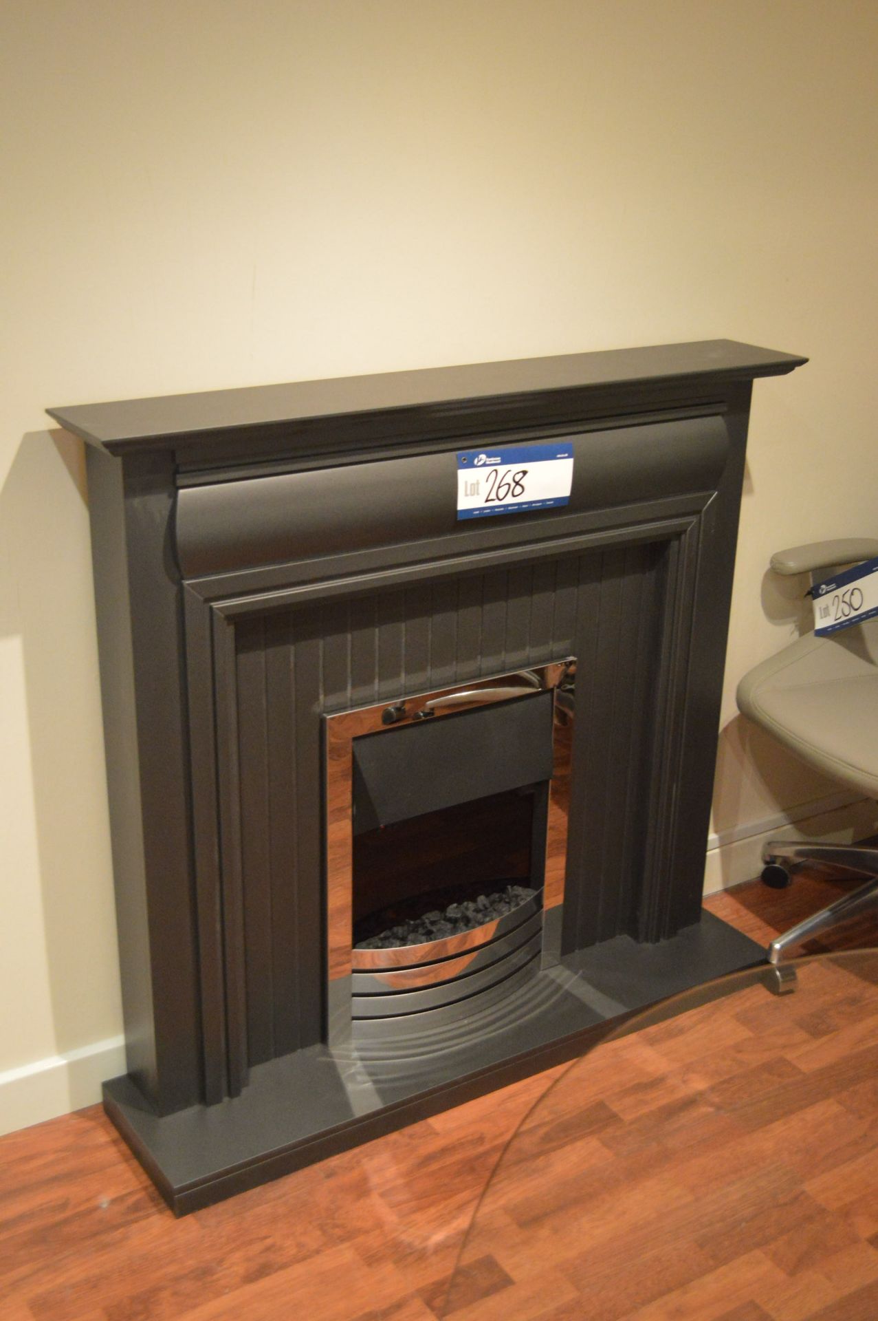 Fireplace Display Suite (in show room) (lot located at Unit 3 Glover Centre, Egmont Street, Mossley,