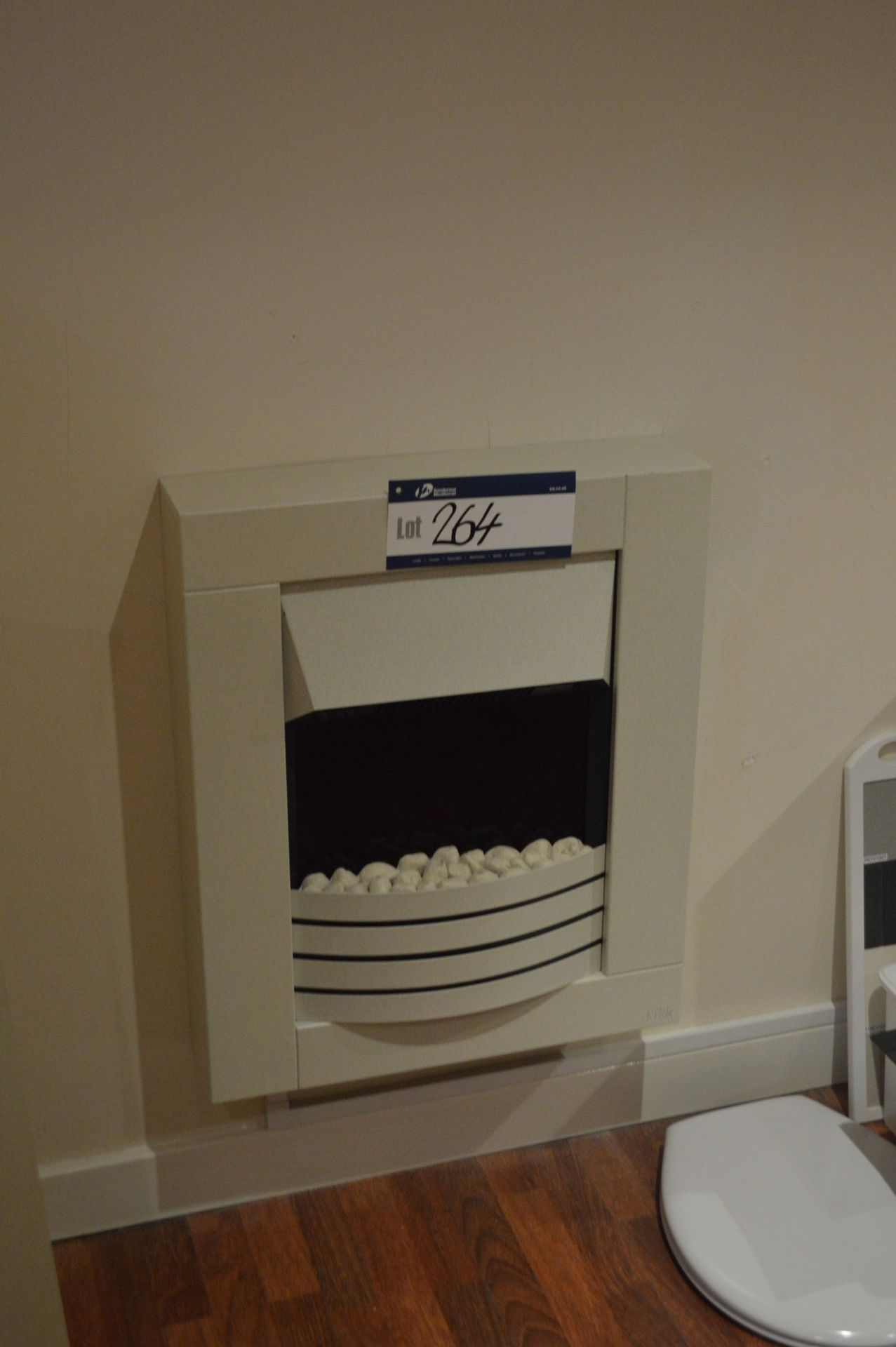 Fireplace Display Suite (in show room) (lot located at Unit 3 Glover Centre, Egmont Street, Mossley,