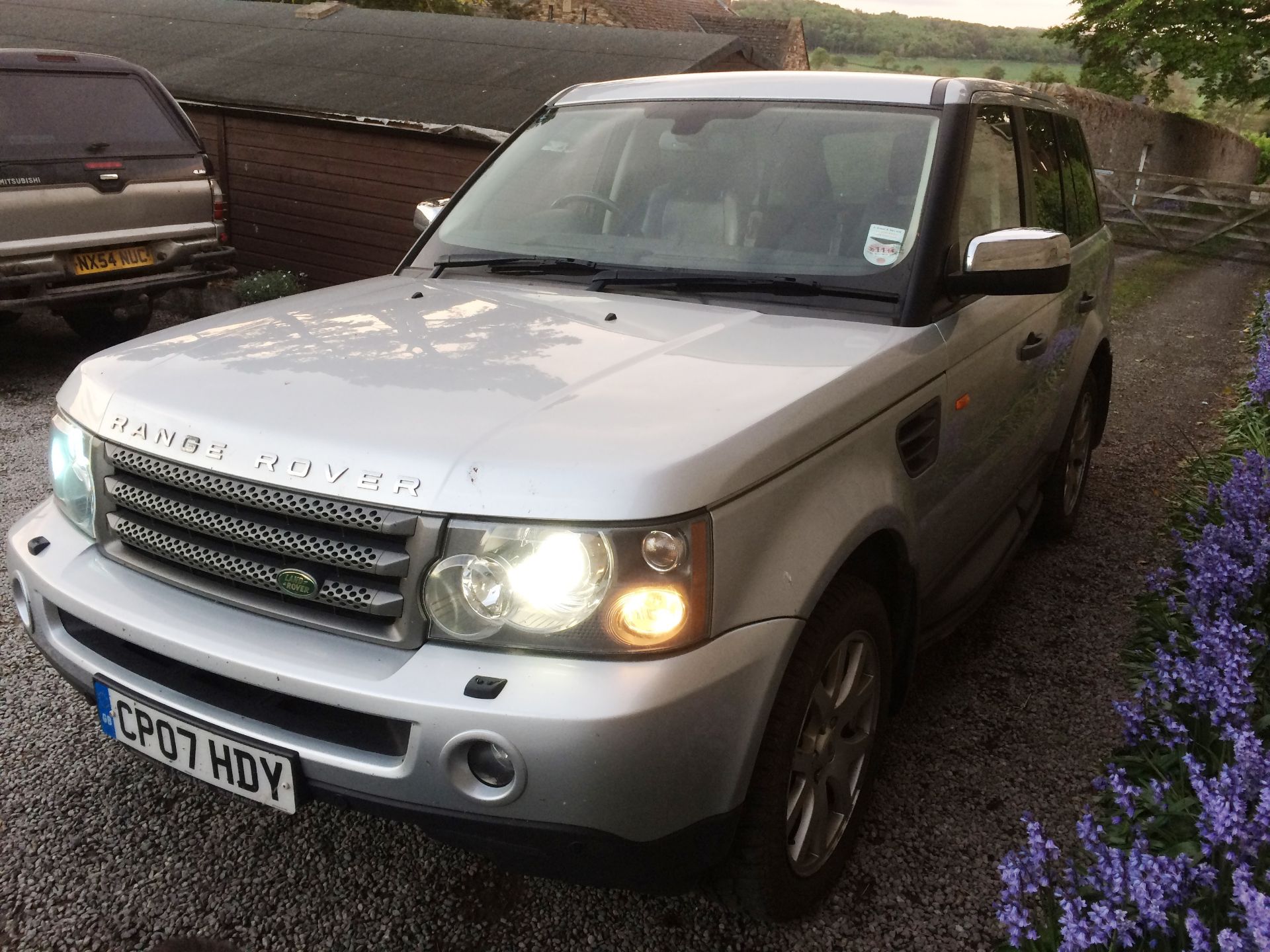 Range Rover Sport 2.7 TD V6 HSE, Registration Numb - Image 5 of 7