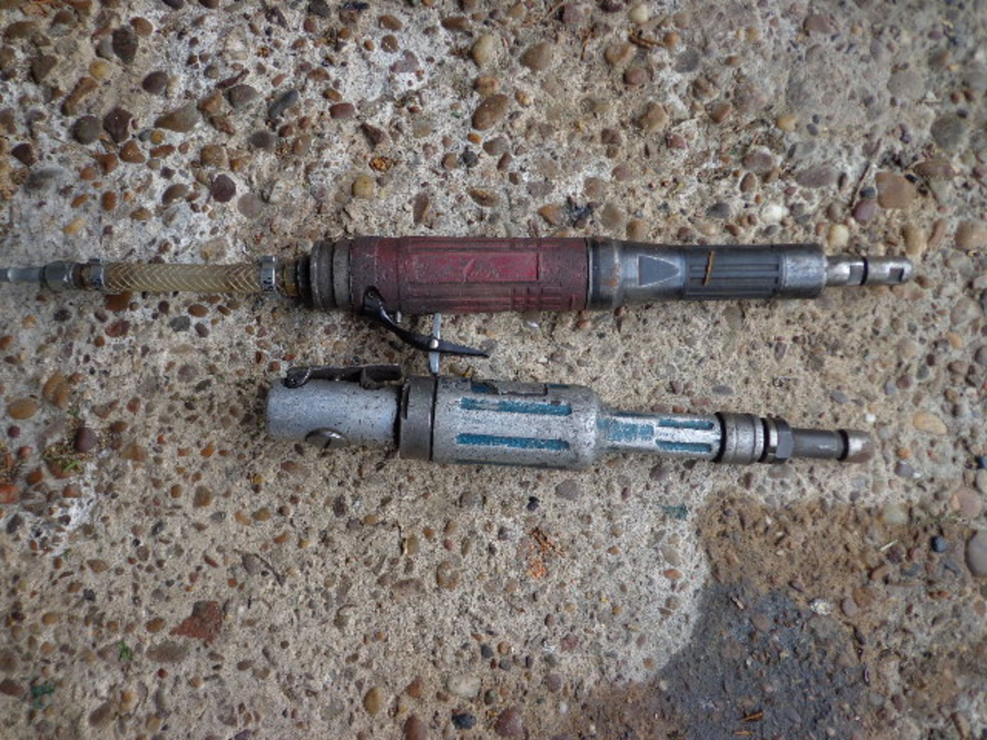 Two Unbranded Air Tools (Located at Forest Lane, A