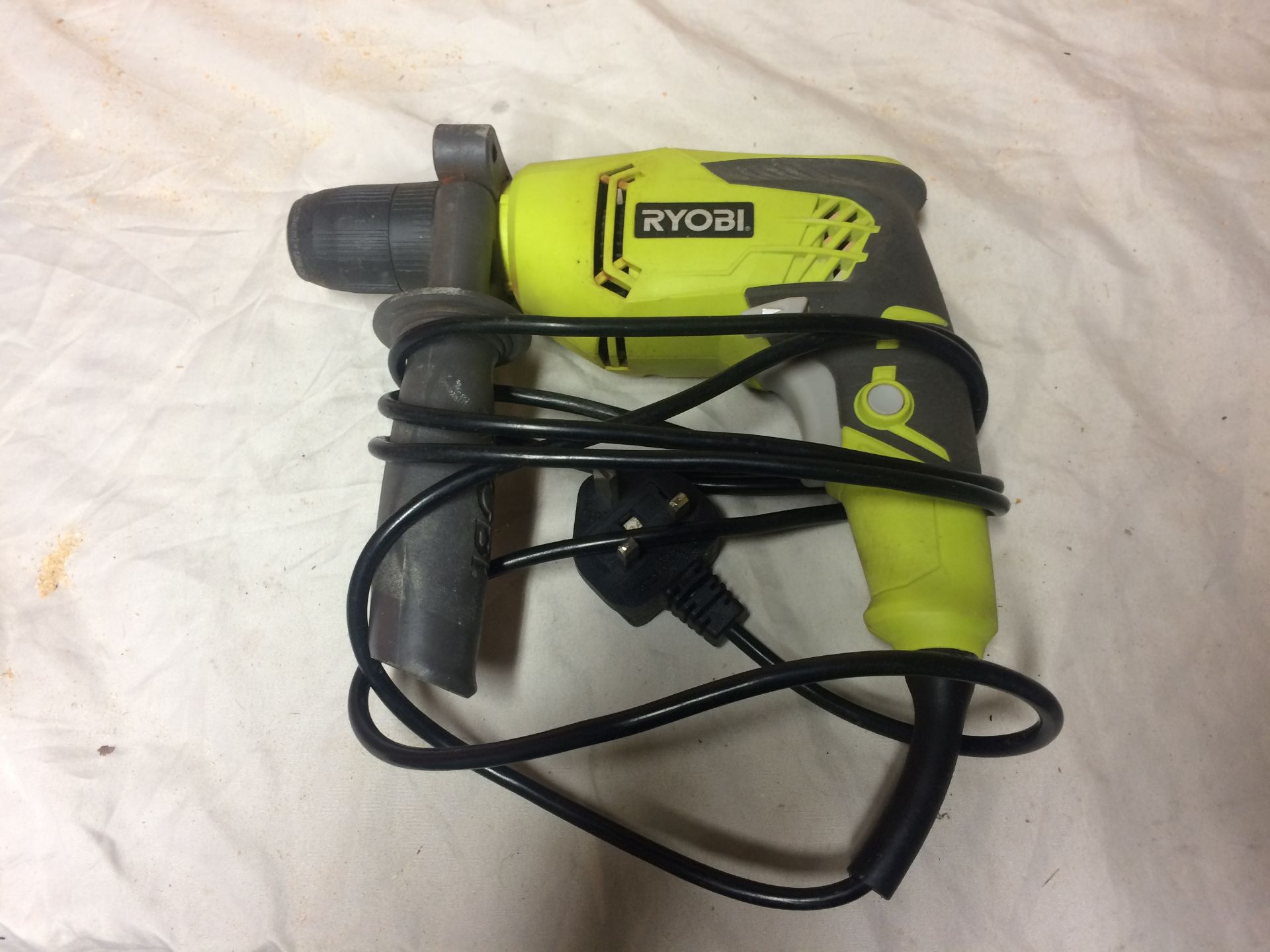 Ryobi RPD500 500w 240v Hammer Drill (Located at Fo