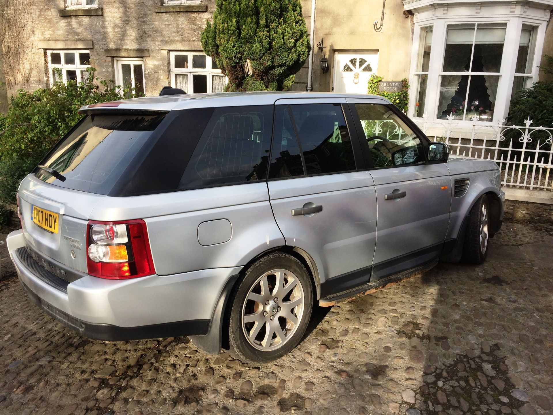 Range Rover Sport 2.7 TD V6 HSE, Registration Numb - Image 2 of 7