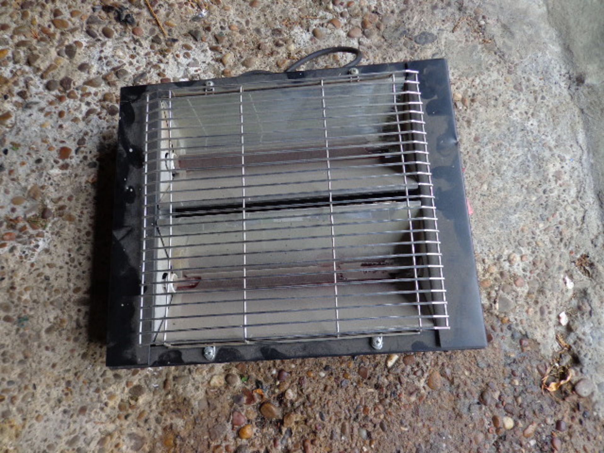 Sealey Infrared Quartz Heater, Model LP3000 3kw/23