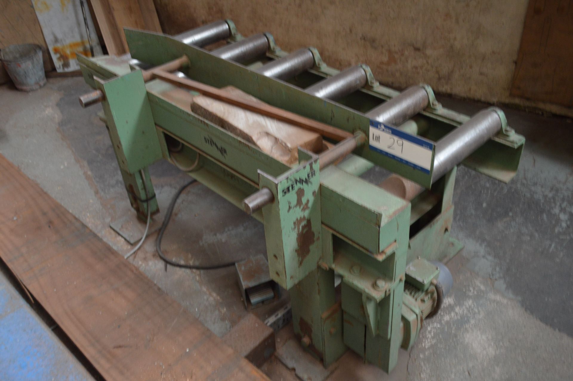 Stenner Roller Infeed - Image 4 of 5