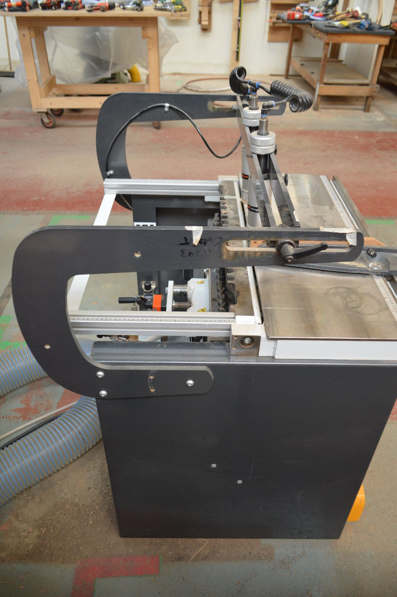 Maggi BS21 BORING SYSTEM, year of manufacture 2015 - Image 4 of 11