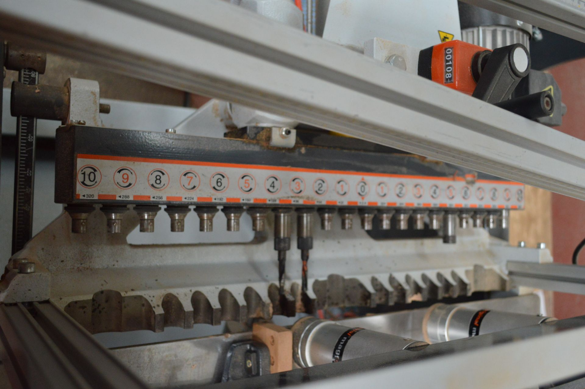 Maggi BS21 BORING SYSTEM, year of manufacture 2015 - Image 11 of 11