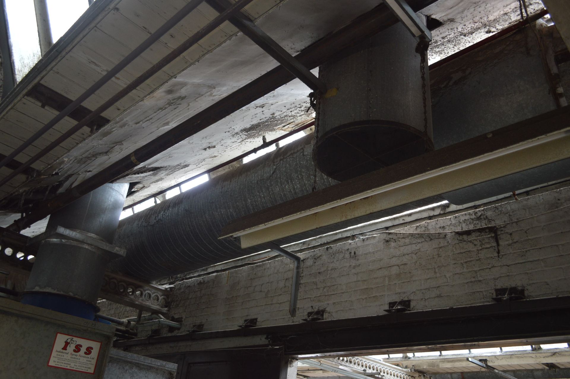 Extraction / Air Handling Ducting - Image 2 of 2