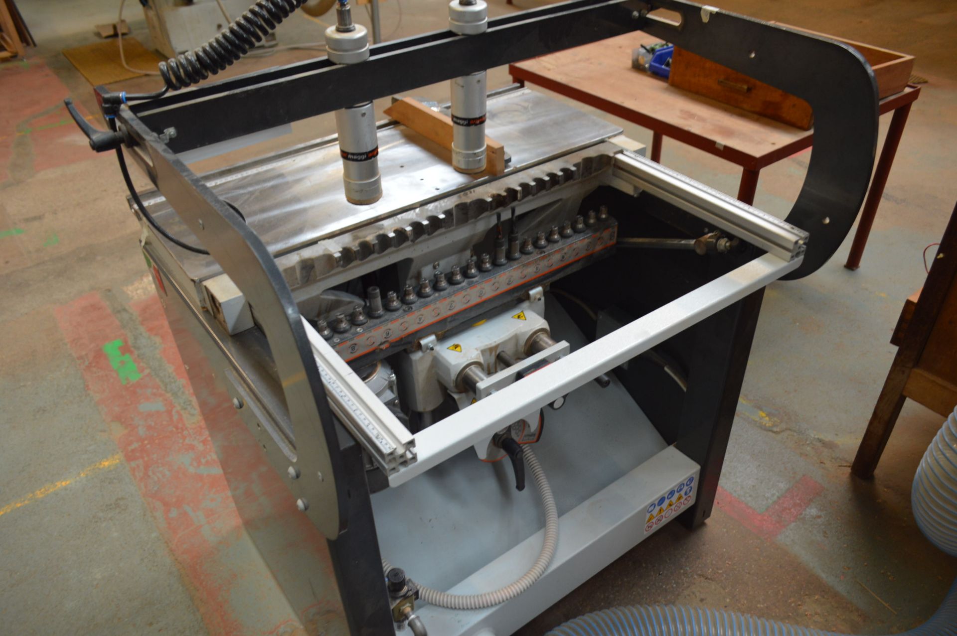 Maggi BS21 BORING SYSTEM, year of manufacture 2015 - Image 5 of 11