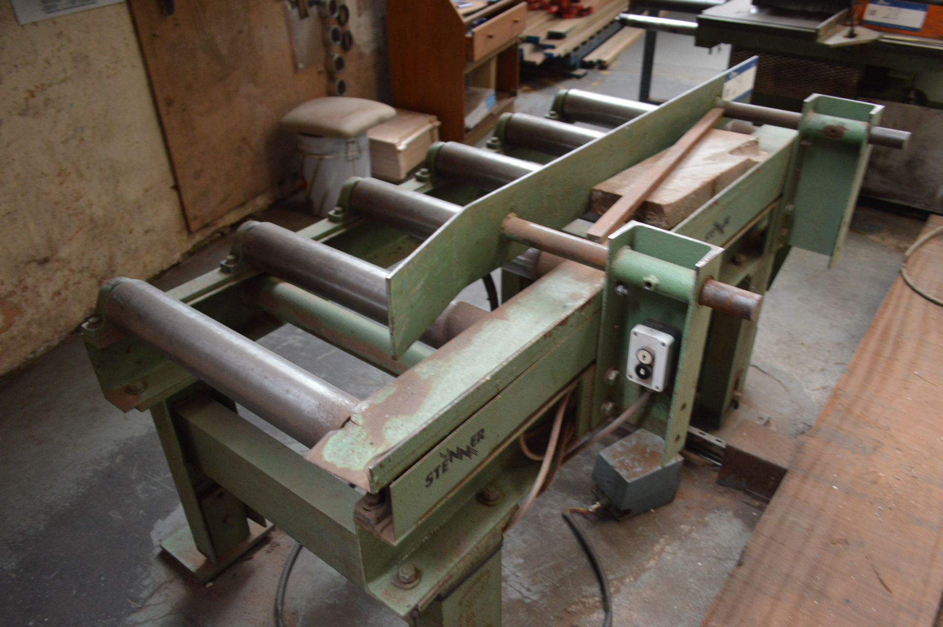 Stenner Roller Infeed - Image 3 of 5