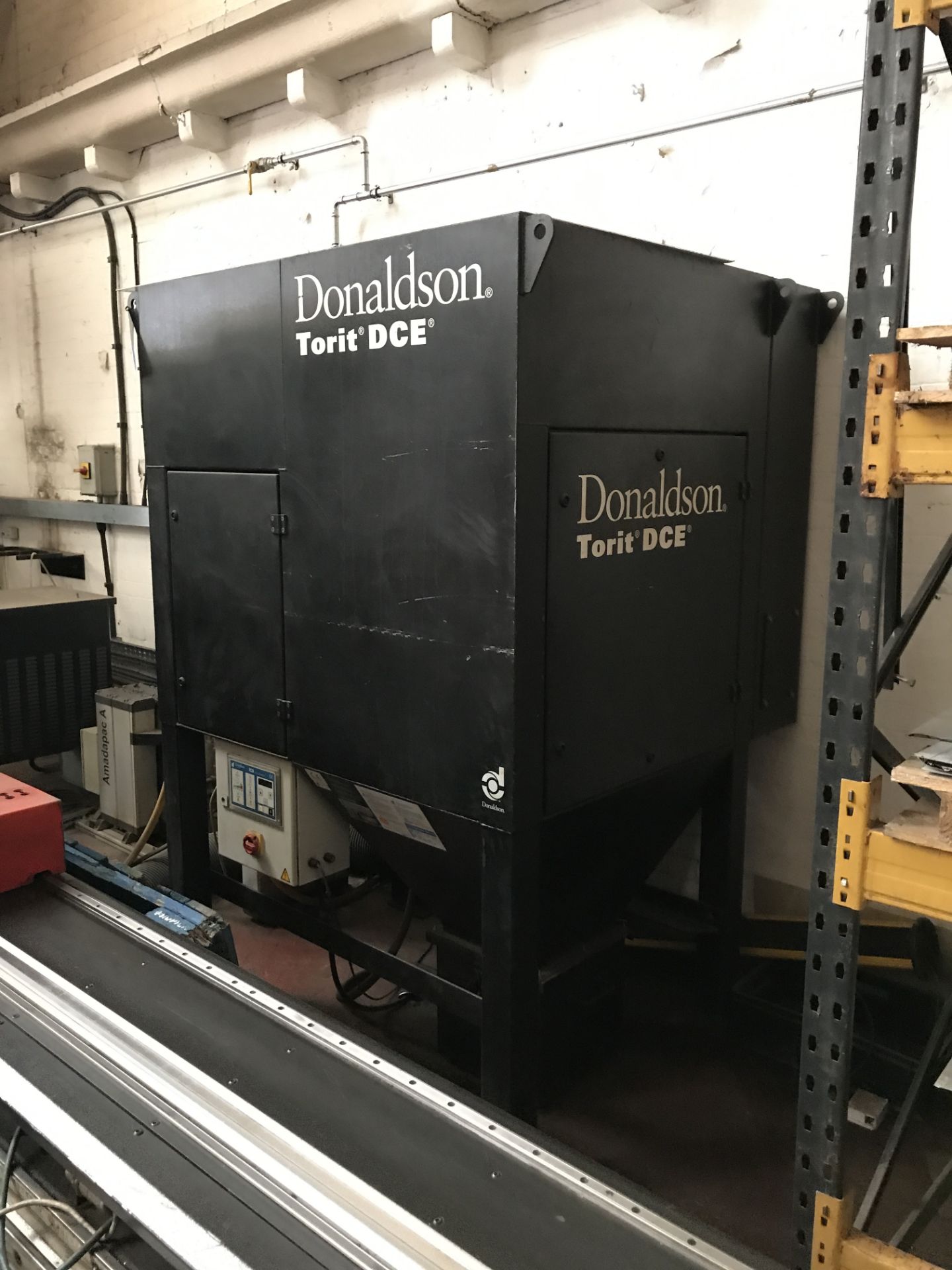 Donaldson Torrit DCE DFPR04-SPRK Dust Extraction U - Image 2 of 2