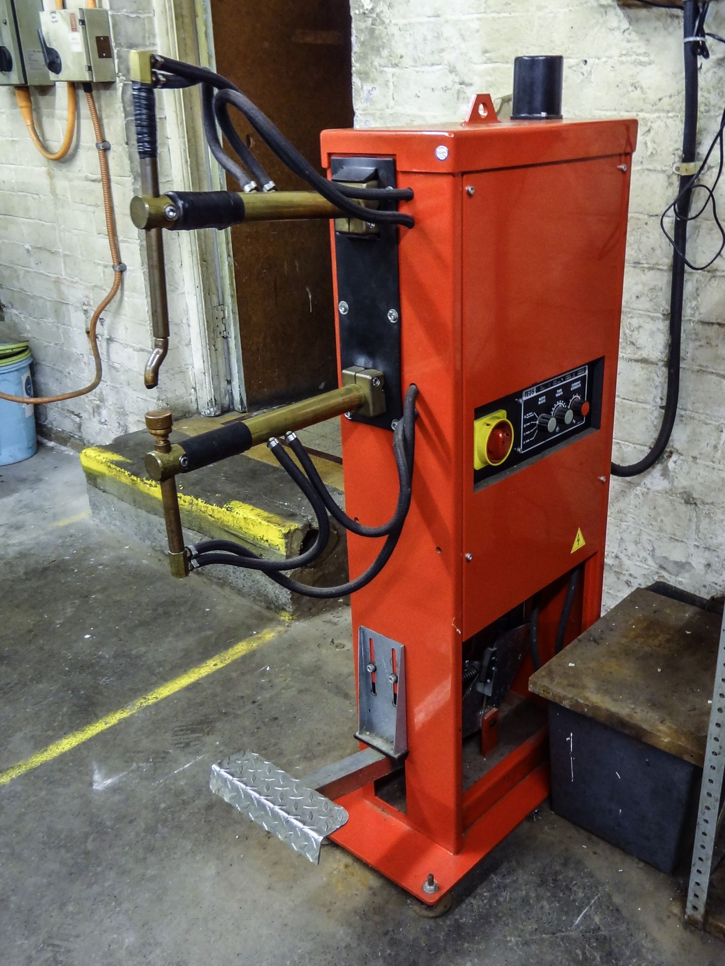 Techna TE25 Spot Welder