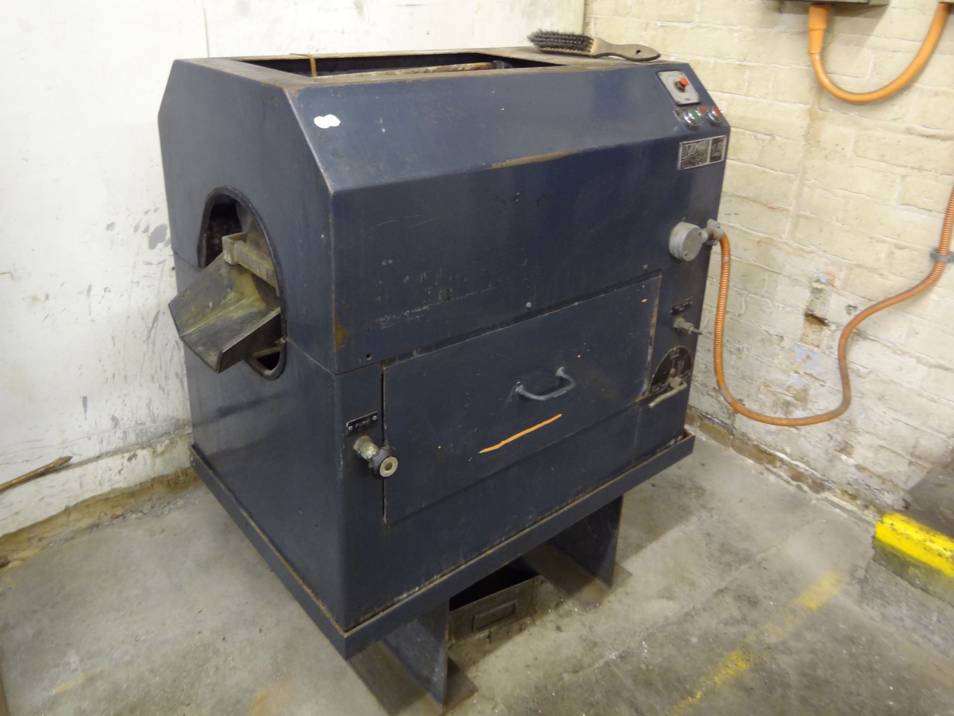 Ostromidget ROTO FINISH 1.5 TUMBLER/ DE-BURRER UNIT