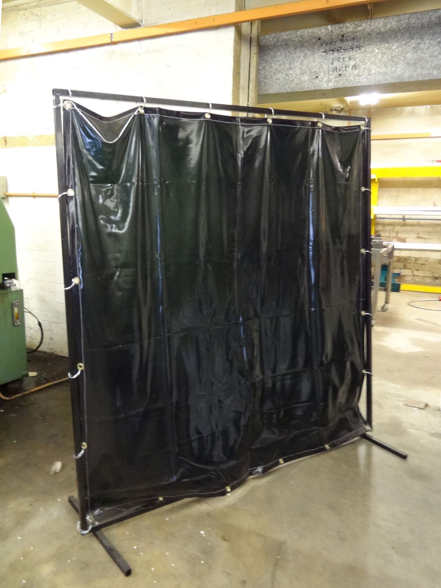 Portable Welding Screen