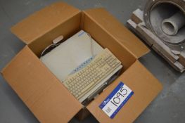 Spare PC (understood to be for cake plant) (note - this lot is situated at ICKLEFORD MILL, SG5 3UN)