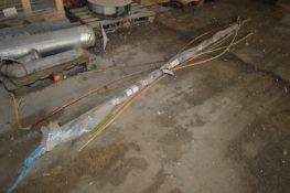 Satake Plan Sifter Rods (as set out) (note - this lot is situated at ICKLEFORD MILL, SG5 3UN)