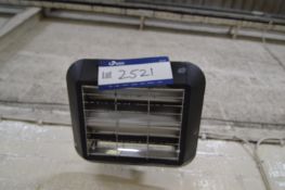 Infrared Heater (note - this lot is situated at WHITLEY BRIDGE, DN14 0LH)