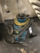 CFM 118 Industrial Vacuum Cleaner, serial no. 11AG349, year of manufacture 2006, 1kW, 110v (note -