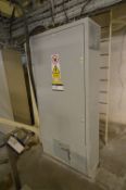 Flour Outloading Distribution Board, with switch fuse (note - this lot is situated at ICKLEFORD