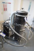 Nllfisk SOL5W Portable Industrial Vacuum Cleaner, serial no. 08AJ114 (note - this lot is situated at