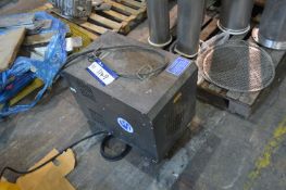 Portable Electric Heater (note - this lot is situated at ICKLEFORD MILL, SG5 3UN)