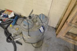Nilfisk GS82 Twin Motor Portable Industrial Vacuum Cleaner, 240v (note - this lot is situated at
