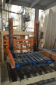 Flexicon BFR-CPHE BULK BAG FILLING/HANDLING SYSTEM, serial no. 9306, date of manufacture 04/05, with