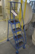 **TBD Four Rise Warehouse Steps (please note – also part of combination lots 224A and 274) (note -