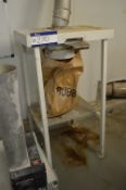*250mm Bagging-Off Point, with stand  (please note – also part of combination lot 274) (note -