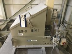 *DCE Dalamatic Bin Venting Unit, DLM V4/7H, (BS006) (please note – also part of combination lot 79A)
