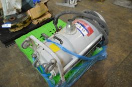 Portable Industrial Vacuum Cleaner (incomplete). (Note: This lot is situated at Ickleford Mill,