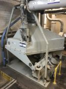 Buhler 190 Vibratory Gravity Selector, serial no. 10082988 (P006) (note - this lot is situated at