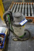 BVC Portable Industrial Vacuum Cleaner. (Note: This lot is situated at Ickleford Mill, SG5 3UN)