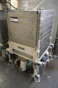 **Buhler ROTOSTAR MPAR-8M MINI PLAN SIFTER, serial no. 10007264, year of manufacture 2006, with