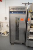 Williams Stainless Steel Cased Proving Cabinet (note - this lot is situated at ICKLEFORD MILL, SG5