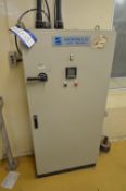 Asaftronics 2S 110kW Soft Starter Control Panel, serial no. ES280 (note - this lot is situated at