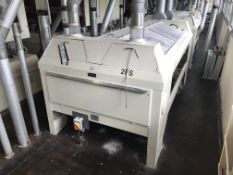 Simon MK8 450mm TWIN PURIFIER, serial no. 11073 (BM041) (note - this lot is situated at ICKLEFORD