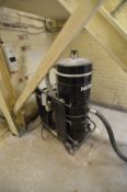 Nilfisk SOL5W PORTABLE INDUSTRIAL VACUUM CLEANER, serial no. 08AJ117 (note - this lot is situated at