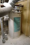 **Buhler MVRN G/12-18 Bin Venting Unit, serial no 10376399, year of manufacture 2003, with side