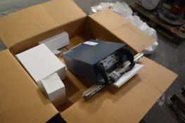Star STAR61 Universal Heat Sealing Machine, serial no. 02710/61, 230V (unused) (note - this lot is