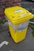 Spill Kit (in wheelie bin) (note - this lot is situated at WHITLEY BRIDGE, DN14 0LH)
